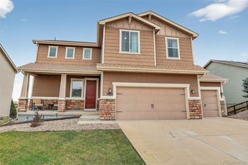 42395 Forest Oaks Dr, Elizabeth, CO 80107