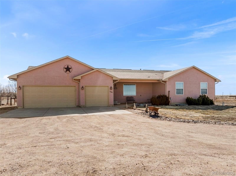 1196 Picketwire , Pueblo West, CO 81007