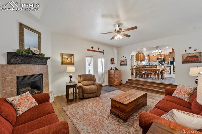 1196 Picketwire , Pueblo West, CO 81007