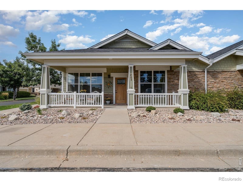 4751 Pleasant Oak Dr #C83, Fort Collins, CO 80525