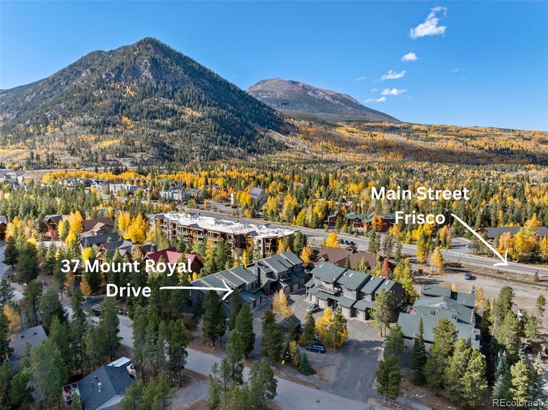 37 Mount Royal Dr, Breckenridge, CO 80424