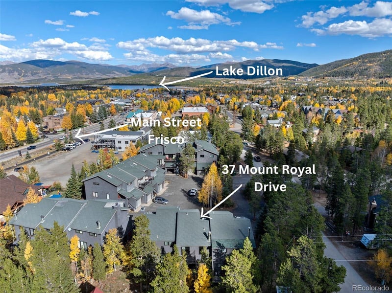 37 Mount Royal Dr, Breckenridge, CO 80424