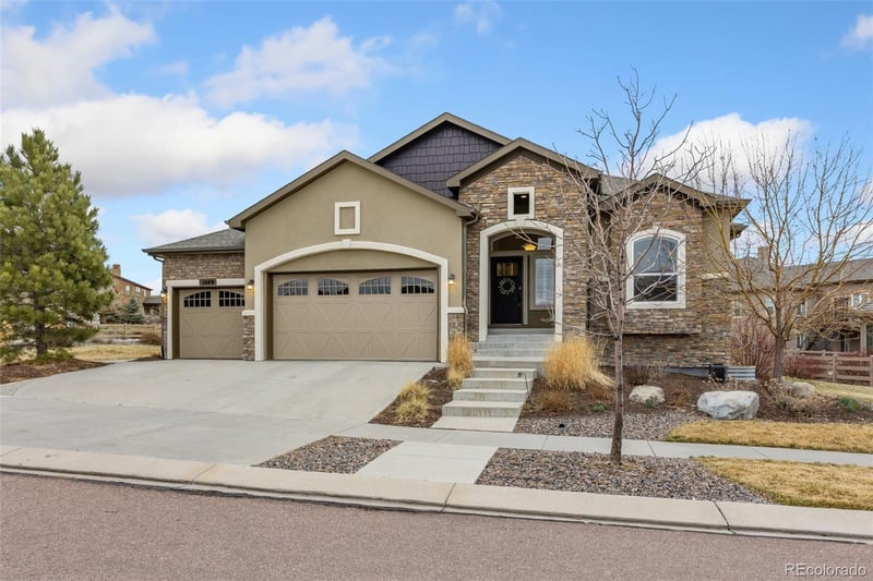 1449 Yellow Tail Dr, Colorado Springs, CO 80921