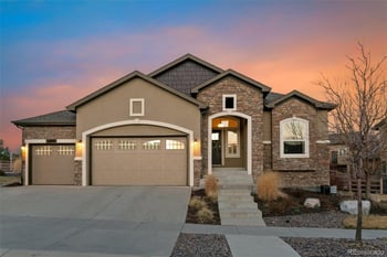 1449 Yellow Tail Dr, Colorado Springs, CO 80921