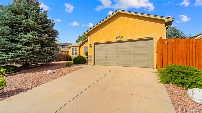5002 Sand Ripples Ln, Colorado Springs, CO 80922