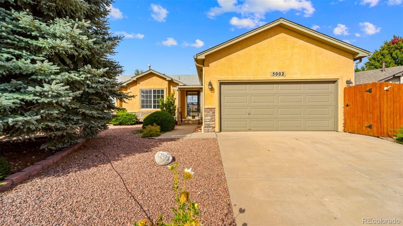 5002 Sand Ripples Ln, Colorado Springs, CO 80922