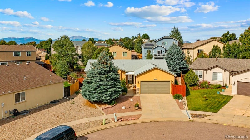 5002 Sand Ripples Ln, Colorado Springs, CO 80922