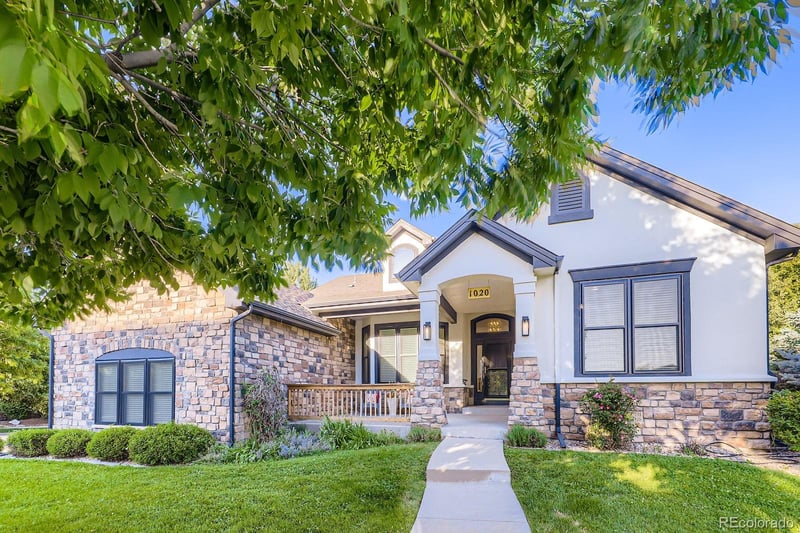 1020 S Ammons Cir, Lakewood, CO 80226