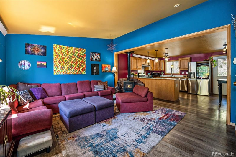 21795 Indian Springs Rd, Conifer, CO 80433