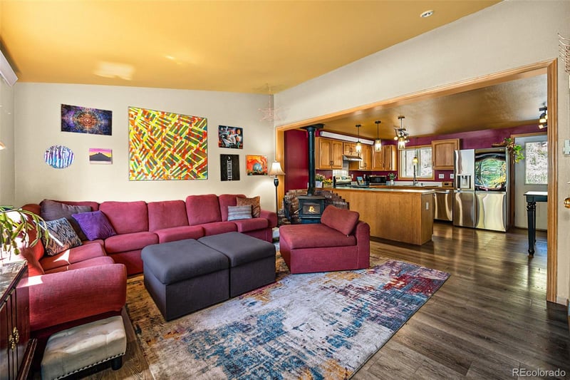 21795 Indian Springs Rd, Conifer, CO 80433