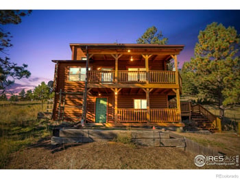 487 Laplata Dr, Livermore, CO 80536