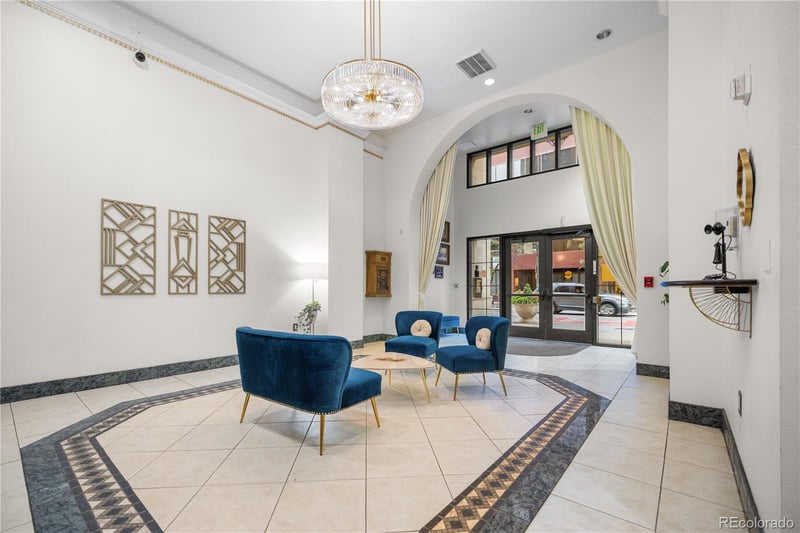 444 17th St #808, Denver, CO 80202