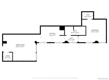 444 17th St #808, Denver, CO 80202