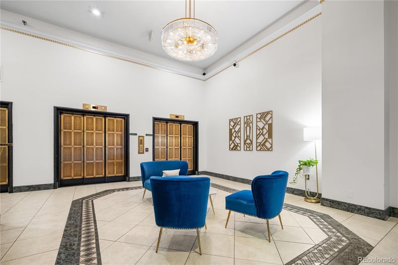 444 17th St #808, Denver, CO 80202