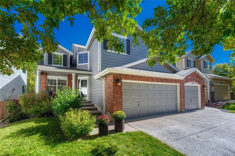 380 Rose Finch Cir, Highlands Ranch, CO 80129