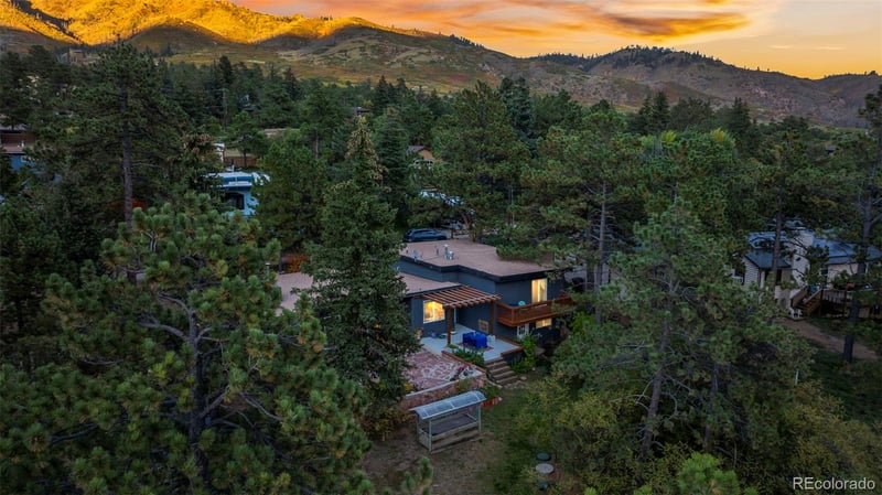 4440 Heizer St, Cascade, CO 80809