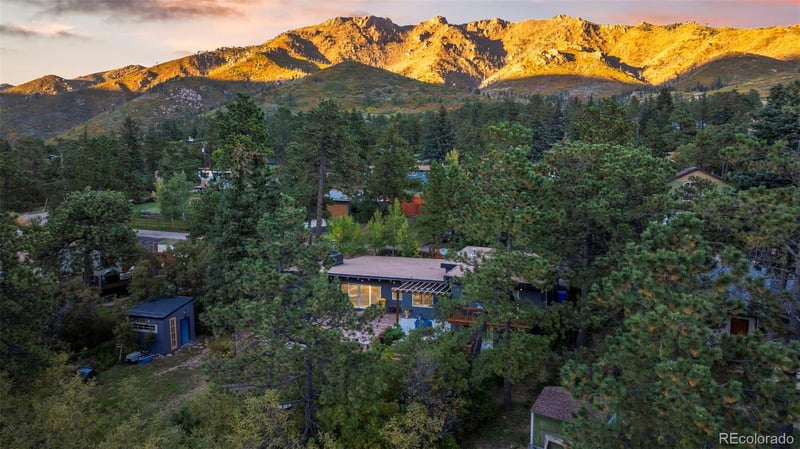 4440 Heizer St, Cascade, CO 80809