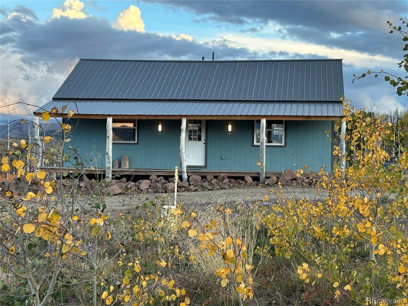 1944 Strauss Dr, Fort Garland, CO 81133