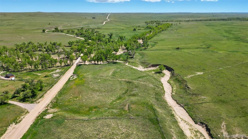 Parcel A W County Road 105, Ramah, CO 80832