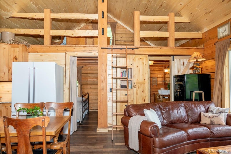 5565 Forest Rd 504, Creede, CO 81130
