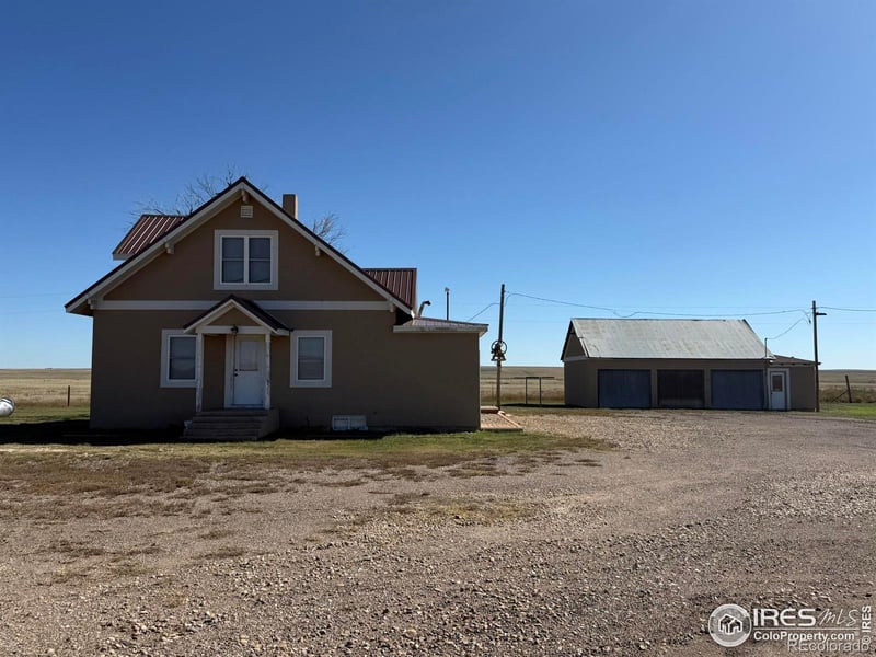 38620 County Road 139, Stoneham, CO 80754