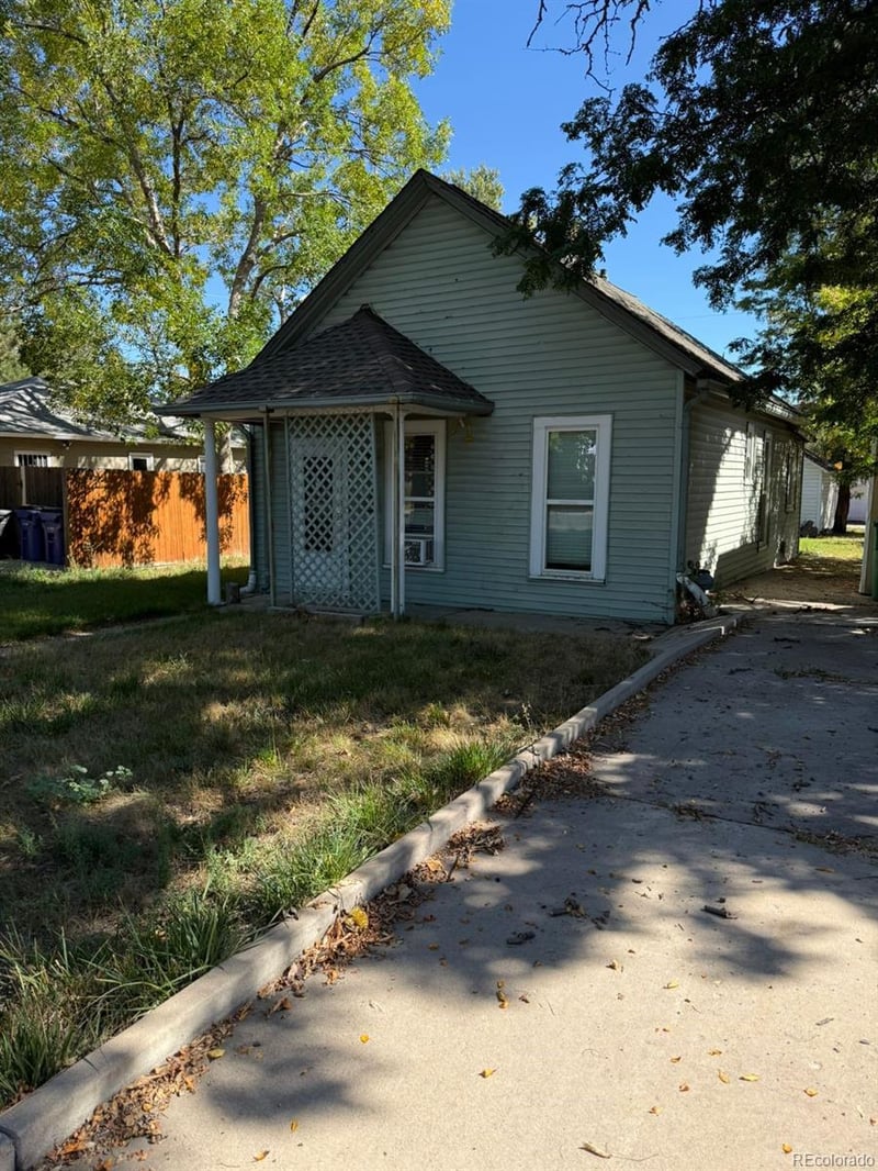 4590 Vallejo St, Denver, CO 80211