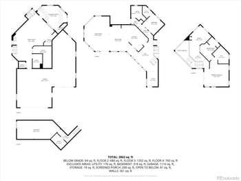 12596 Country Meadow Ln, Salida, CO 81201