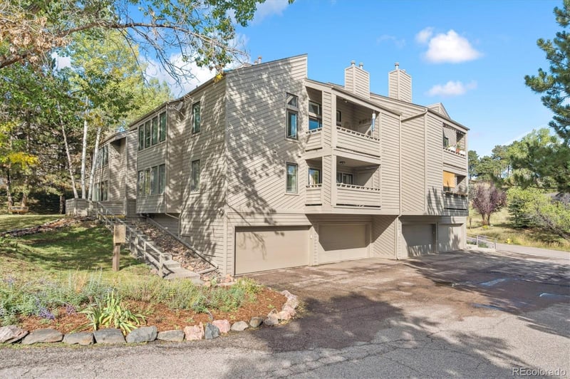 23666 Pondview Pl #H, Golden, CO 80401