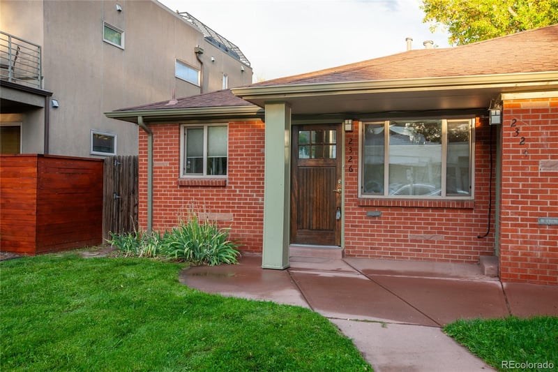 2326 Lowell Blvd, Denver, CO 80211