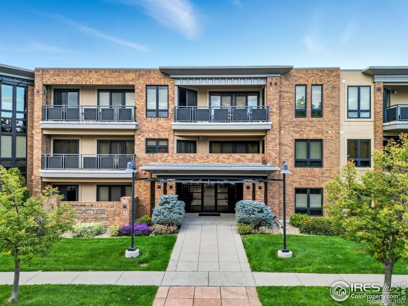 2801 Pennsylvania Ave #203, Boulder, CO 80303