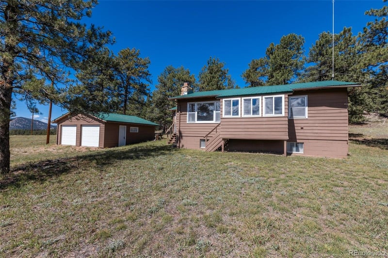 44 Remuda Ln, Florissant, CO 80816
