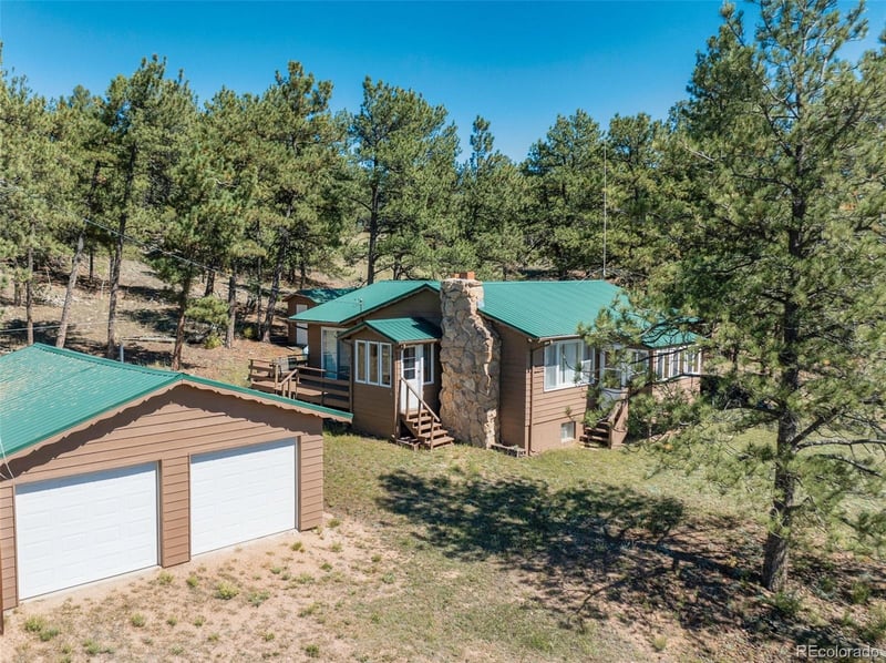 44 Remuda Ln, Florissant, CO 80816
