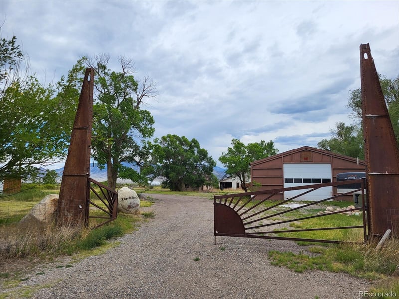 51781 County Road X, Saguache, CO 81149