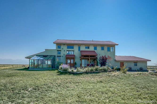 51781 County Road X, Saguache, CO 81149