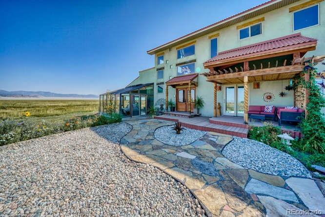 51781 County Road X, Saguache, CO 81149
