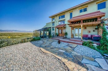 51781 County Road X, Saguache, CO 81149