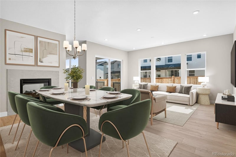 16656 93rd Pl, Arvada, CO 80007