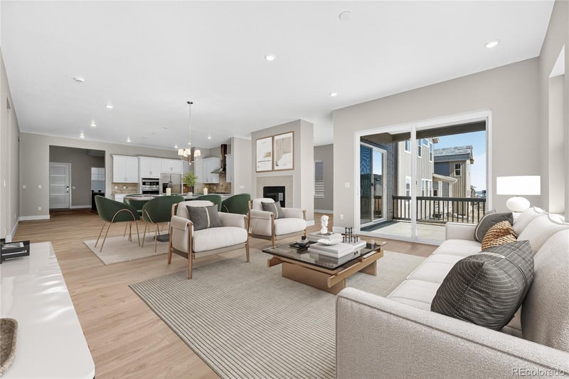 16656 93rd Pl, Arvada, CO 80007