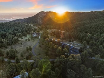 20682 Falcon Wing Rd, Indian Hills, CO 80454