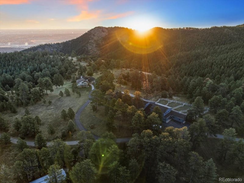 20682 Falcon Wing Rd, Indian Hills, CO 80454