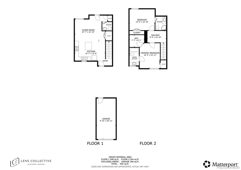 1001 Emma Ln #C, Salida, CO 81201