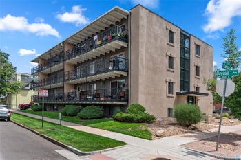 100 S Clarkson St #105, Denver, CO 80209