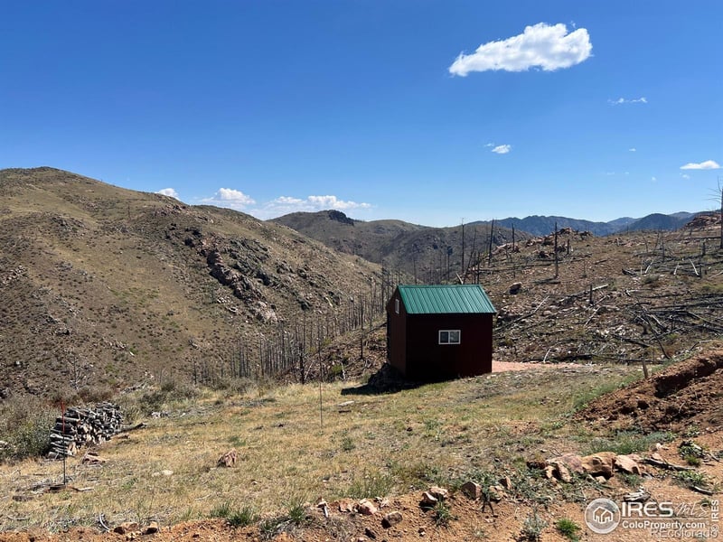 1222 Meadow Mountain Dr, Livermore, CO 80536
