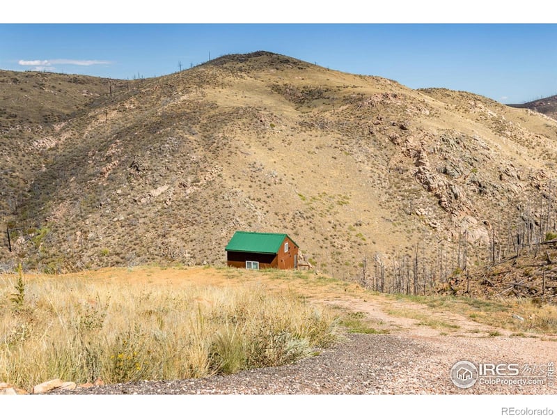 1222 Meadow Mountain Dr, Livermore, CO 80536