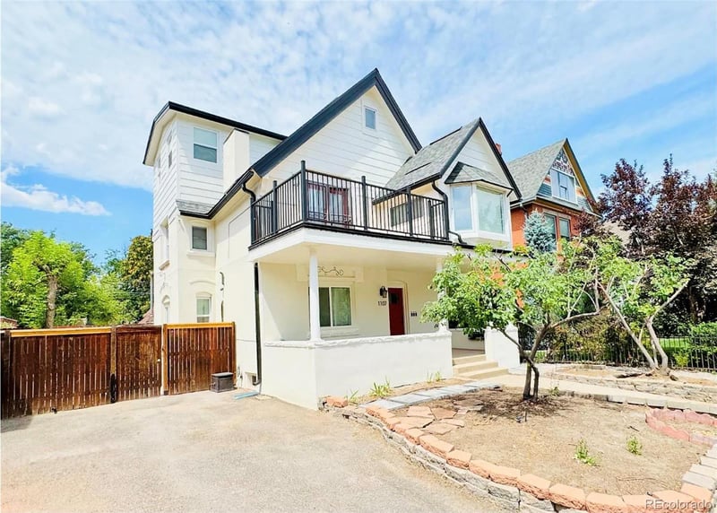 1107 Downing St, Denver, CO 80218