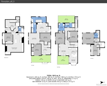 1107 N Downing St, Denver, CO 80218