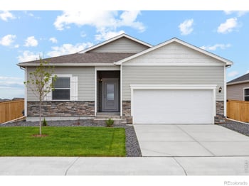 968 Cascade Falls St, Severance, CO 80550