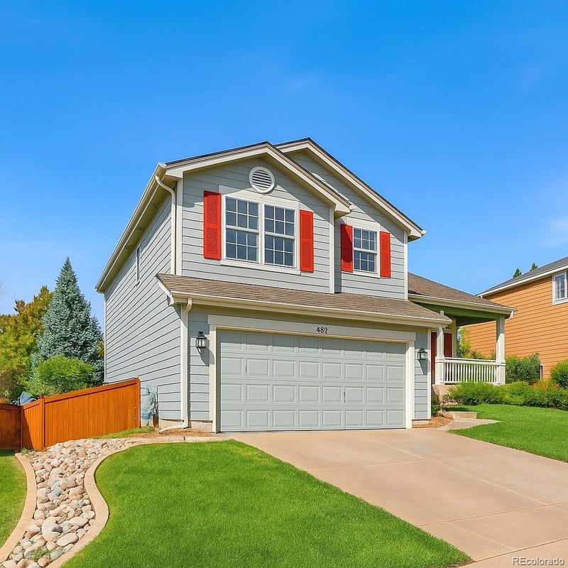 469 Stellars Jay Dr, Highlands Ranch, CO 80129