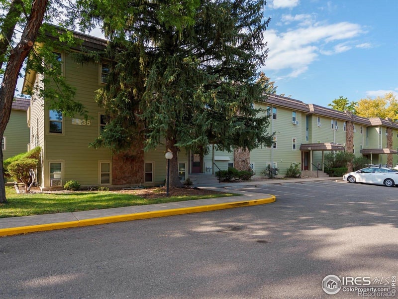 3335 Chisholm Trl #202, Boulder, CO 80301