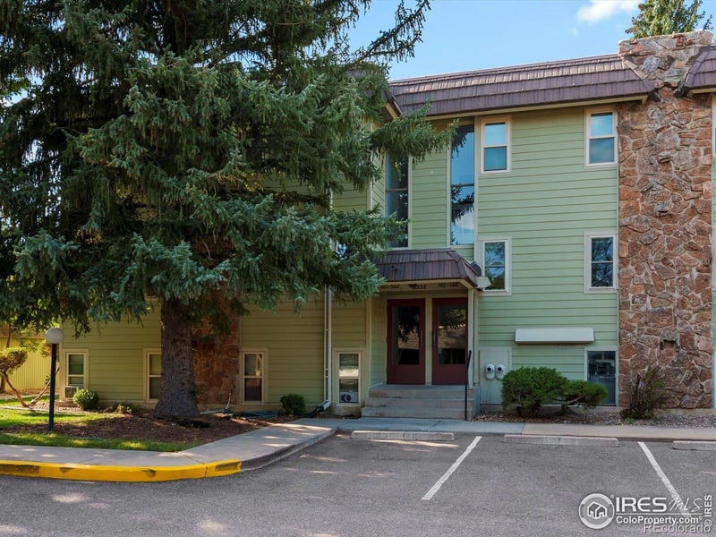 3335 Chisholm Trl #202, Boulder, CO 80301